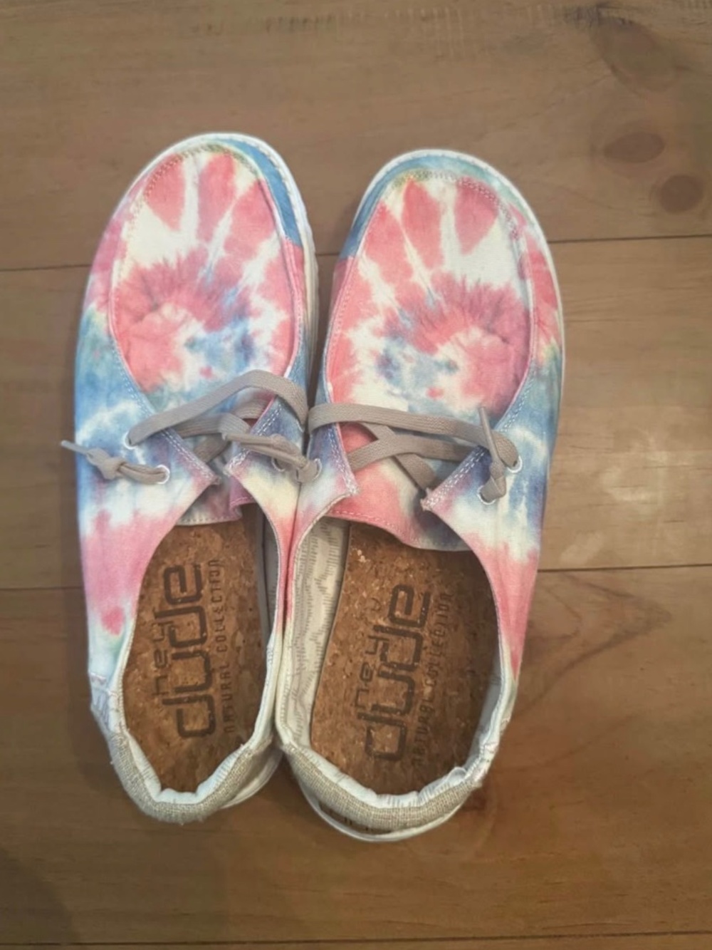 Hey Dude shoes